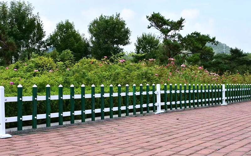 鋅鋼草坪護欄（組裝類）案（àn）例